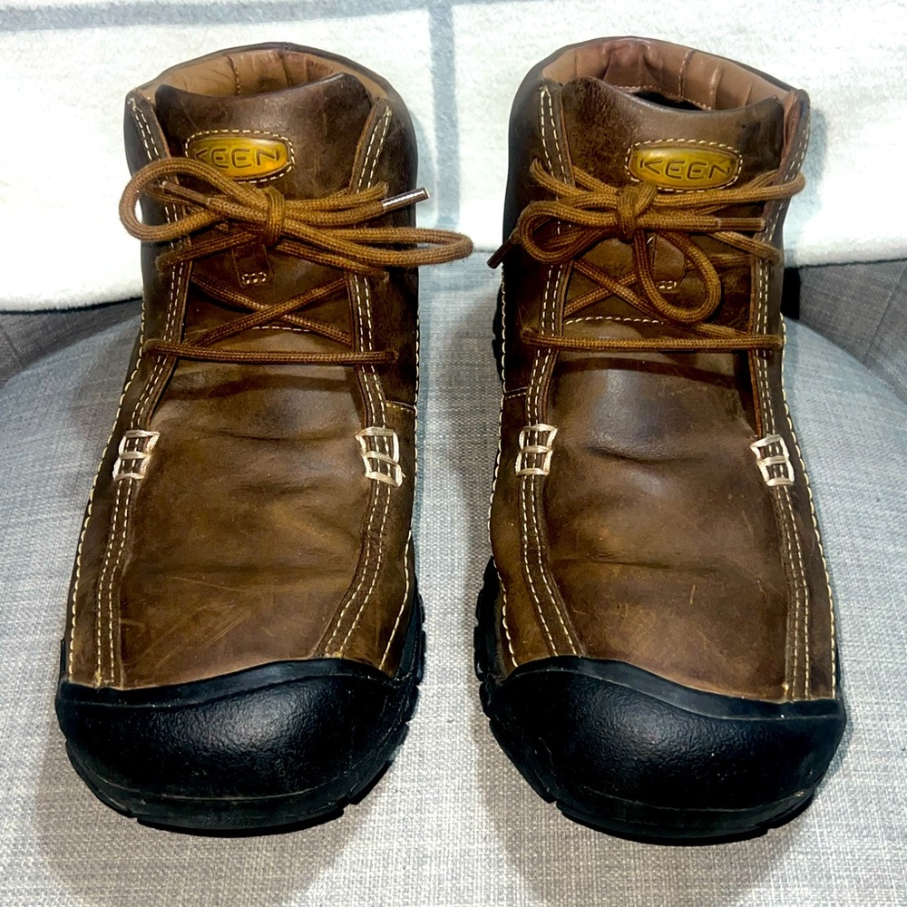 Keen Grayson Chukka 10.5